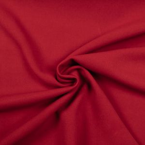 Kostüümikangas Viscose blend Dresswear / D10 TUmepunane