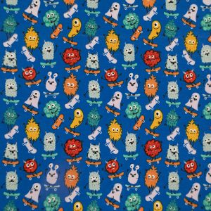 Kirju trikotaaž / D18 Trollid