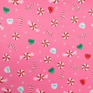 Kirju trikotaaž / D19 Kommid