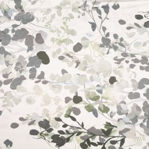 Puuvillasatiin voodipesukangas / Paris Dream 40-1520 Petrol