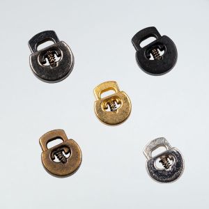 Stopper metallist 23 mm / Erinevad toonid