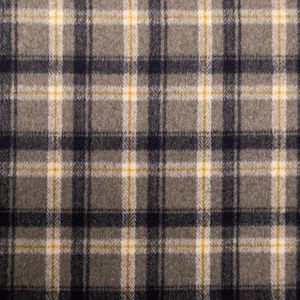 Villane mantliriie Melton / D22 Hall-Kollane