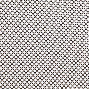 Kivikestega võrkkangas / Must