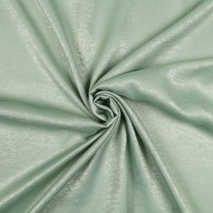 Ühevärviline kunstsiid Powder Touch satin / 6 Sage