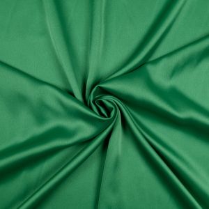 Siidine kunstsiid Satin Pucci / D17 Tumeroheline