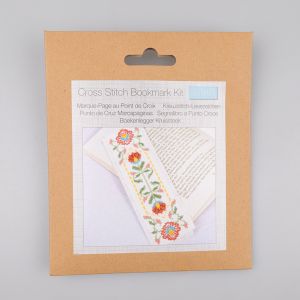 Tikkimiskomplekt Trimits / Järjehoidja Flower