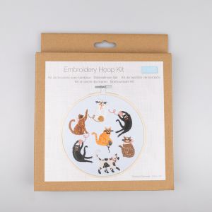 Tikkimiskomplekt Trimits / Cats