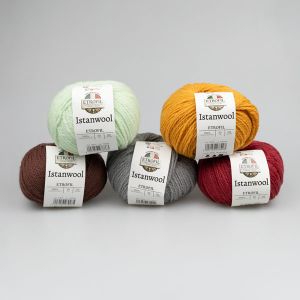 Villane lõng Etrofil Istanwool 50 g / Erinevad toonid