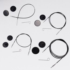 PRYM Ringvarraste kaabel NATURAL / Erinevad pikkused