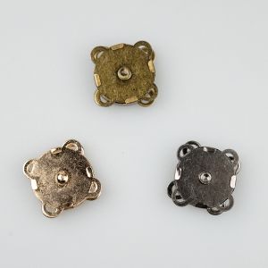 Magnetkinnis õmmeldav 2x18 mm / Erinevad toonid