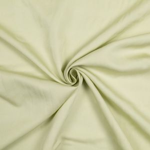 Ühevärviline kleidikangas viskoosiga / Õrnroheline