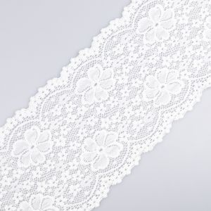 Stretšpits D1 / 13 cm Valge