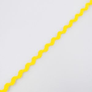Siksak pael 3 mm / Kollane 110