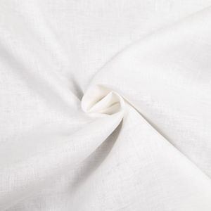 Linane kangas / Naturaalne valge