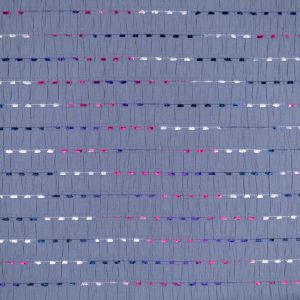 Puuvillane kortsuriie / Teksasinine