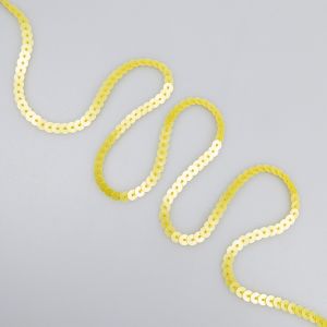 Litripael 5 mm / S11 Kollane