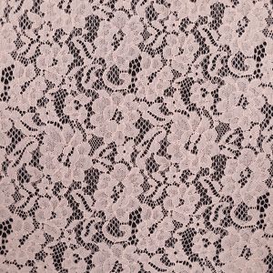 Kleidipits Floral Raschel / D6