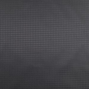 Viskoosvooder Jacquard Tivoli / Must