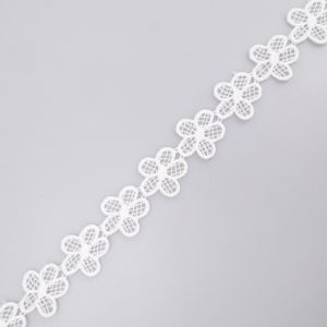 Lillepael Daisy 27 mm / Valge