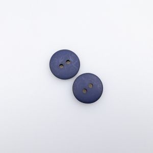 Lihtne nööp 15 mm / 25 navy