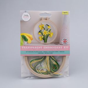 Tikkimiskomplekt Simply Make / Nartsiss