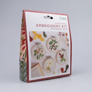 Tikkimiskomplekt / RHS Summer Berries