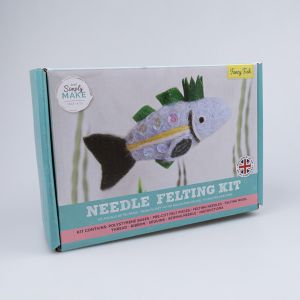 Viltimiskomplekt Simply Make / Fancy Fish