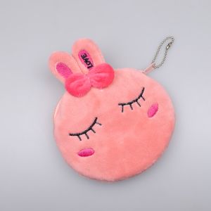 Laste kott Sleepy bunny / Roosa