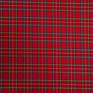 Kostüümikangas Tartan / Disain 7014