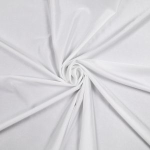 Ühevärviline lükra / 0000 Valge