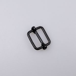 Metallist regulaator 16 mm /Oksiid must