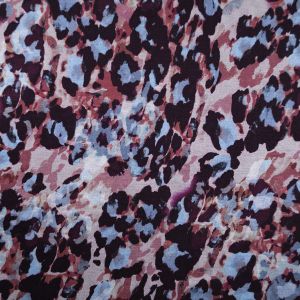 Paks trikooriie Abstract / 60637