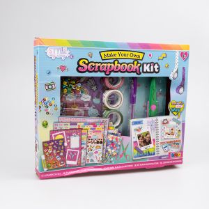 Laste scrapbook-komplekt / GL Scrapbook Kit