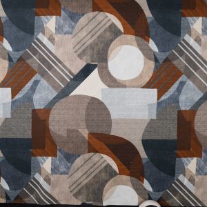 Puuvillane dekoratiivkangas SL Print / D11