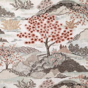 Puuvillane Dekoratiivkangas SL Print Weave / D17