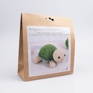 Amigurumi komplekt Trimits / Kilpkonn