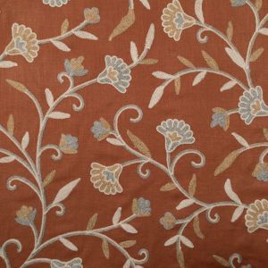 Puuvillane dekoratiivkangas GMS Embroidered / D15