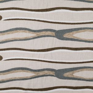 Puuvillane dekoratiivkangas GMS Embroidered / D15
