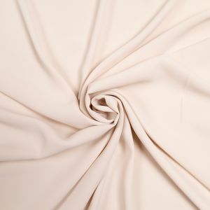 Kostüümikangas Luxe Crepe / 3 Naturaalvalge
