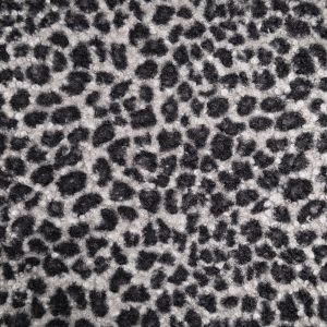 Mantliriie Leopard Boucle / Hall