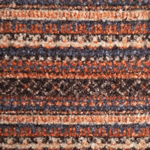 Kirju mantliriie Boucle / Pruun