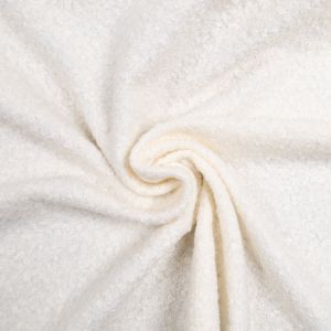Mantliriie Boucle / Kreem