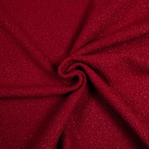 Mantliriie Boucle / Tumepunane
