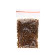 Seemnehelmed 2 mm / 122570-300 Pruun