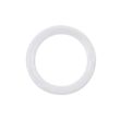 Metallist pesurõngas / 11 mm / 29211-101 Valge