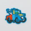 Triigitav motiiv / "Autod" Matu / Sinine 28020-061-340