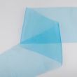 Organza N 160 mm / sinine 210
