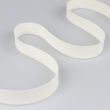 Puuvill/polüester kandipael 18 mm / 1002 Cream