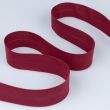 Puuvill/polüester kandipael 30 mm / 1108 Wine