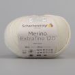 Lõng Schachenmayr Merino Extrafine 120 50 g / White 102